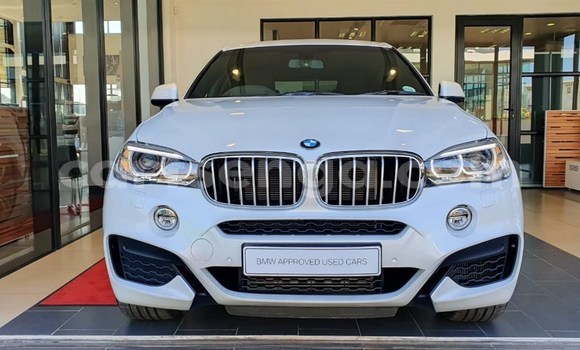 Buy Used BMW X6 White Car in Mbabane in Manzini Buy Used BMW X6 White Car in Mbabane in Manzini