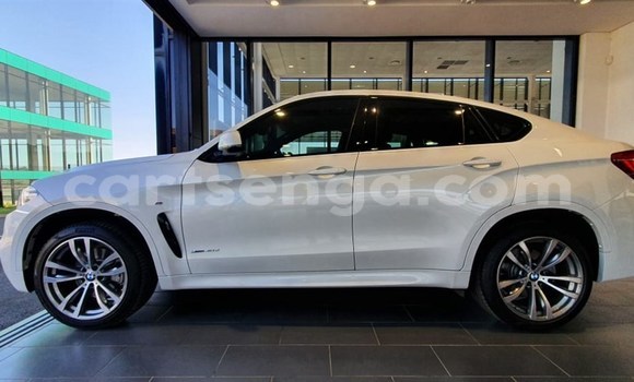 Buy Used BMW X6 White Car in Mbabane in Manzini Buy Used BMW X6 White Car in Mbabane in Manzini