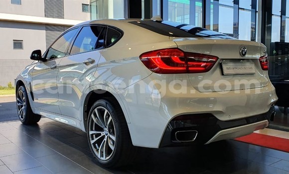 Buy Used BMW X6 White Car in Mbabane in Manzini Buy Used BMW X6 White Car in Mbabane in Manzini