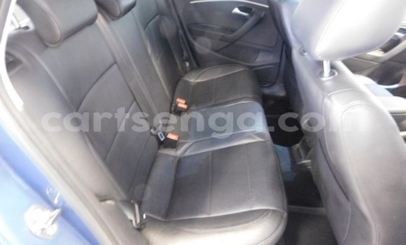 Buy Used Volkswagen Polo Blue Car in Bhunya in Manzini Buy Used Volkswagen Polo Blue Car in Bhunya in Manzini