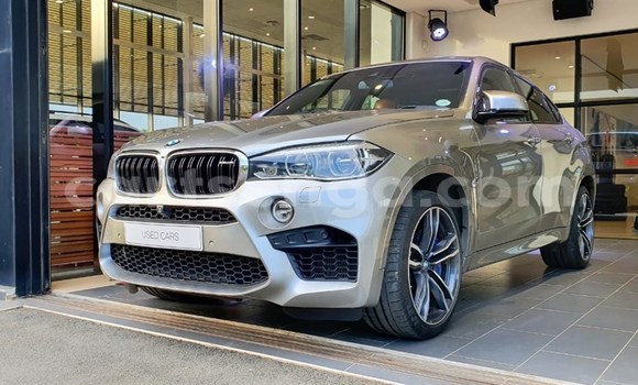 Buy Used BMW X6 M Silver Car in Matsapha in Manzini