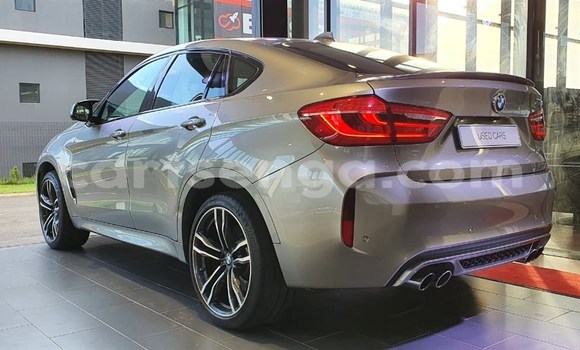 Acheter Occasion Voiture BMW X6 M Gris à Matsapha, Manzini Acheter Occasion Voiture BMW X6 M Gris à Matsapha, Manzini