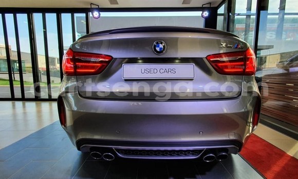 Acheter Occasion Voiture BMW X6 M Gris à Matsapha, Manzini Acheter Occasion Voiture BMW X6 M Gris à Matsapha, Manzini
