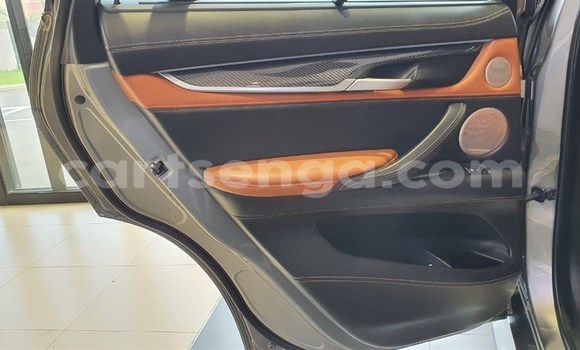 Acheter Occasion Voiture BMW X6 M Gris à Matsapha, Manzini Acheter Occasion Voiture BMW X6 M Gris à Matsapha, Manzini