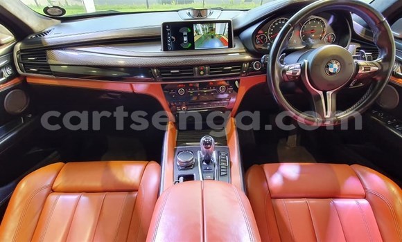 Acheter Occasion Voiture BMW X6 M Gris à Matsapha, Manzini Acheter Occasion Voiture BMW X6 M Gris à Matsapha, Manzini