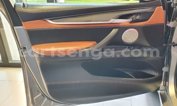 Acheter Occasion Voiture BMW X6 M Gris à Matsapha, Manzini Acheter Occasion Voiture BMW X6 M Gris à Matsapha, Manzini