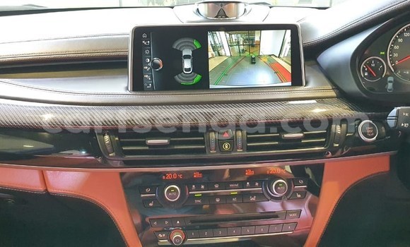 Acheter Occasion Voiture BMW X6 M Gris à Matsapha, Manzini Acheter Occasion Voiture BMW X6 M Gris à Matsapha, Manzini