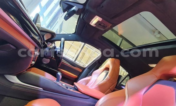 Acheter Occasion Voiture BMW X6 M Gris à Matsapha, Manzini Acheter Occasion Voiture BMW X6 M Gris à Matsapha, Manzini