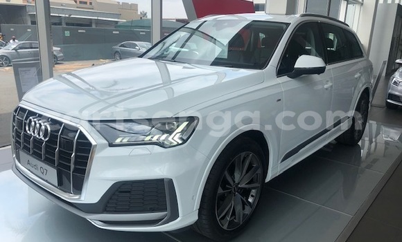 Acheter Occasion Voiture Audi Q7 Blanc à Ezulwini, Hhohho