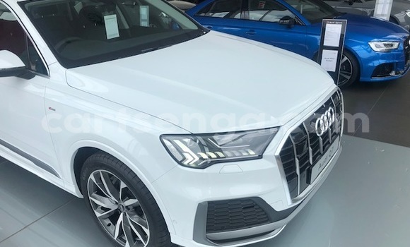 Acheter Occasion Voiture Audi Q7 Blanc à Ezulwini, Hhohho Acheter Occasion Voiture Audi Q7 Blanc à Ezulwini, Hhohho