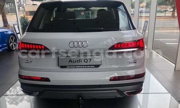 Acheter Occasion Voiture Audi Q7 Blanc à Ezulwini, Hhohho Acheter Occasion Voiture Audi Q7 Blanc à Ezulwini, Hhohho