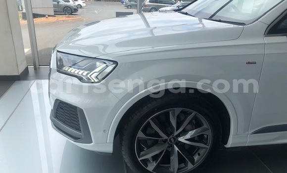 Acheter Occasion Voiture Audi Q7 Blanc à Ezulwini, Hhohho Acheter Occasion Voiture Audi Q7 Blanc à Ezulwini, Hhohho