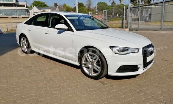 Buy Used Audi A6 White Car in Ezulwini in Hhohho Buy Used Audi A6 White Car in Ezulwini in Hhohho