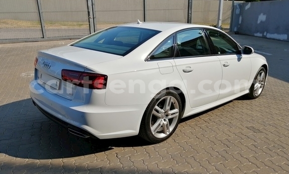 Acheter Occasion Voiture Audi A6 Blanc à Ezulwini, Hhohho Acheter Occasion Voiture Audi A6 Blanc à Ezulwini, Hhohho