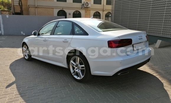 Acheter Occasion Voiture Audi A6 Blanc à Ezulwini, Hhohho Acheter Occasion Voiture Audi A6 Blanc à Ezulwini, Hhohho