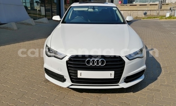 Acheter Occasion Voiture Audi A6 Blanc à Ezulwini, Hhohho Acheter Occasion Voiture Audi A6 Blanc à Ezulwini, Hhohho