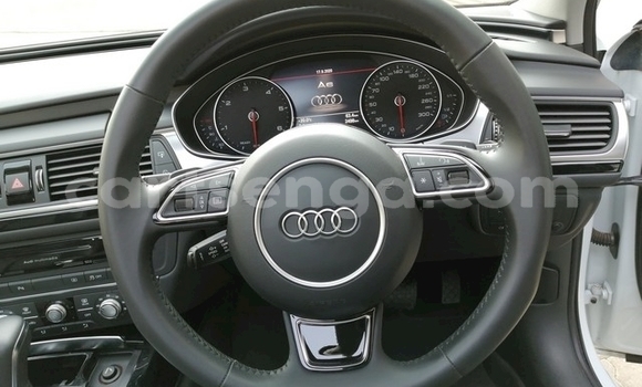 Acheter Occasion Voiture Audi A6 Blanc à Ezulwini, Hhohho Acheter Occasion Voiture Audi A6 Blanc à Ezulwini, Hhohho