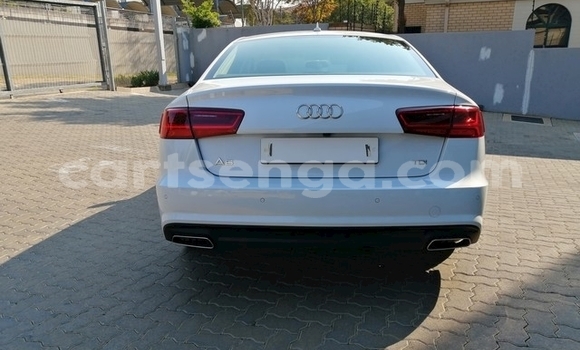 Acheter Occasion Voiture Audi A6 Blanc à Ezulwini, Hhohho Acheter Occasion Voiture Audi A6 Blanc à Ezulwini, Hhohho