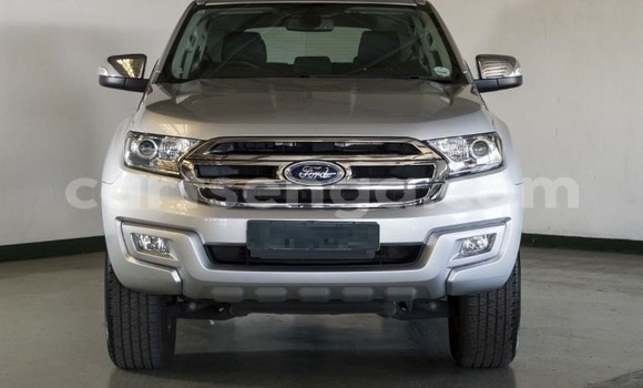 Buy Used Ford Everest Silver Car in Mbabane in Manzini Buy Used Ford Everest Silver Car in Mbabane in Manzini