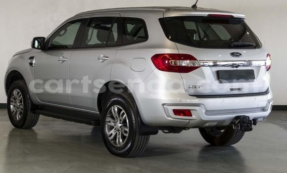 Buy Used Ford Everest Silver Car in Mbabane in Manzini Buy Used Ford Everest Silver Car in Mbabane in Manzini