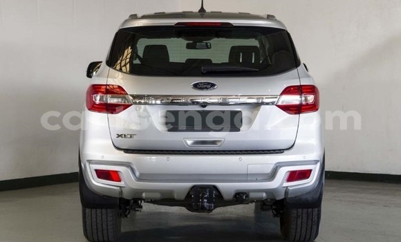 Buy Used Ford Everest Silver Car in Mbabane in Manzini Buy Used Ford Everest Silver Car in Mbabane in Manzini