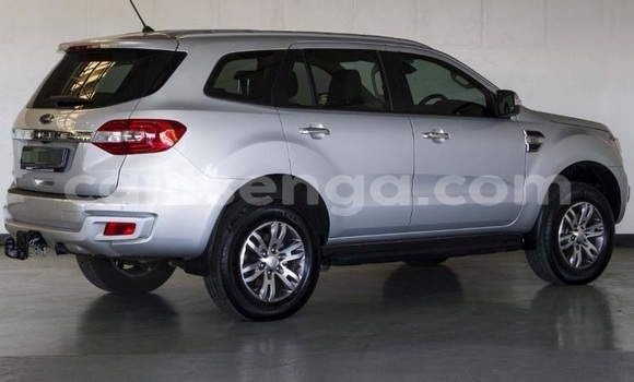 Buy Used Ford Everest Silver Car in Mbabane in Manzini Buy Used Ford Everest Silver Car in Mbabane in Manzini