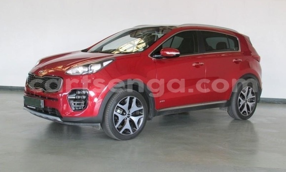 Buy Used Kia Sportage Red Car in Manzini in Manzini Buy Used Kia Sportage Red Car in Manzini in Manzini
