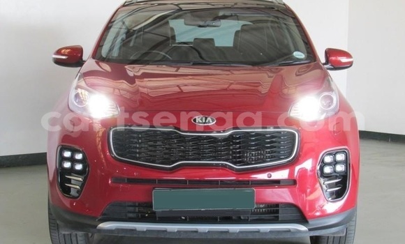 Buy Used Kia Sportage Red Car in Manzini in Manzini Buy Used Kia Sportage Red Car in Manzini in Manzini