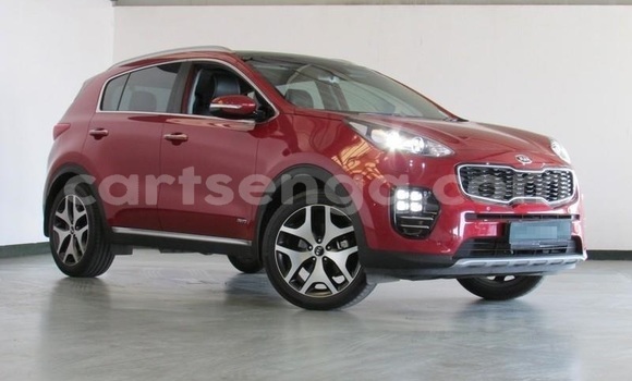 Buy Used Kia Sportage Red Car in Manzini in Manzini Buy Used Kia Sportage Red Car in Manzini in Manzini