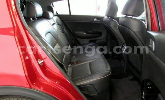 Buy Used Kia Sportage Red Car in Manzini in Manzini Buy Used Kia Sportage Red Car in Manzini in Manzini