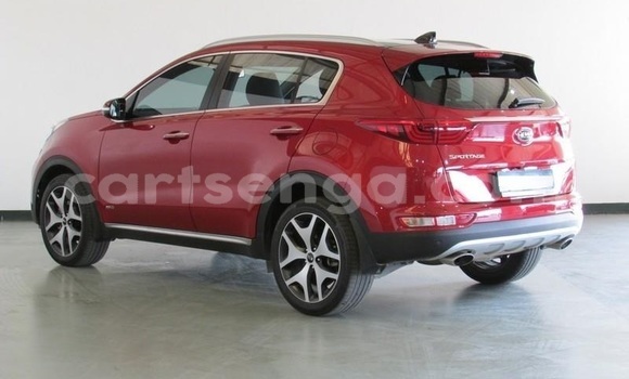 Buy Used Kia Sportage Red Car in Manzini in Manzini Buy Used Kia Sportage Red Car in Manzini in Manzini