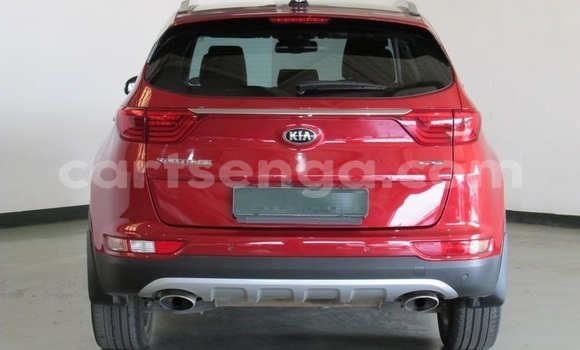 Buy Used Kia Sportage Red Car in Manzini in Manzini Buy Used Kia Sportage Red Car in Manzini in Manzini