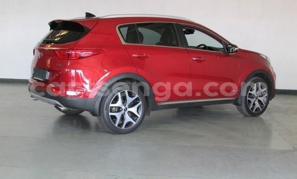 Buy Used Kia Sportage Red Car in Manzini in Manzini Buy Used Kia Sportage Red Car in Manzini in Manzini