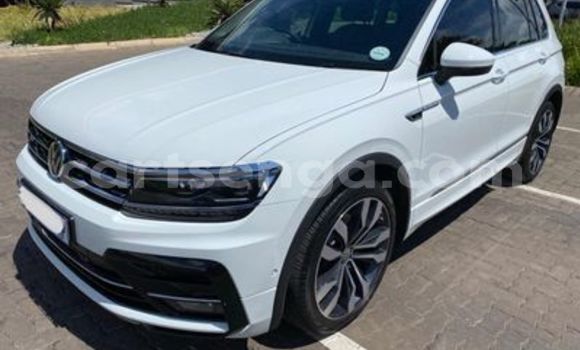 Acheter Occasion Voiture Volkswagen Tiguan Blanc à Bulembu, Hhohho Acheter Occasion Voiture Volkswagen Tiguan Blanc à Bulembu, Hhohho