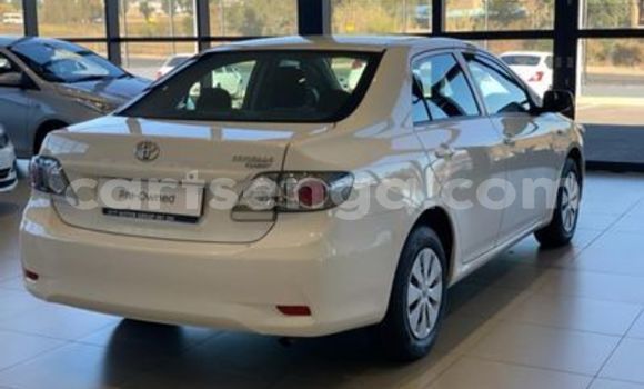 Buy Used Toyota Corolla White Car in Hlatikulu in Shiselweni District Buy Used Toyota Corolla White Car in Hlatikulu in Shiselweni District