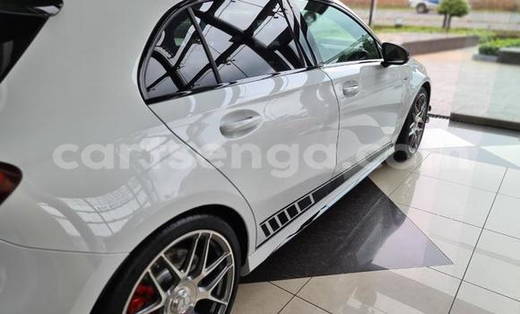 Acheter Occasion Voiture Mercedes‒Benz A–Class Blanc à Manzini, Manzini