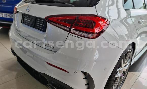 Nunua Ilio tumika Mercedes‒Benz A–Class White Gari ndani ya Manzini nchini Manzini Nunua Ilio tumika Mercedes‒Benz A–Class White Gari ndani ya Manzini nchini Manzini