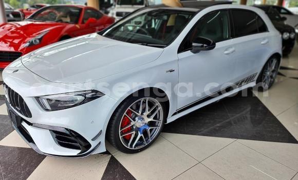 Nunua Ilio tumika Mercedes‒Benz A–Class White Gari ndani ya Manzini nchini Manzini Nunua Ilio tumika Mercedes‒Benz A–Class White Gari ndani ya Manzini nchini Manzini