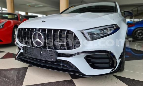 Nunua Ilio tumika Mercedes‒Benz A–Class White Gari ndani ya Manzini nchini Manzini Nunua Ilio tumika Mercedes‒Benz A–Class White Gari ndani ya Manzini nchini Manzini