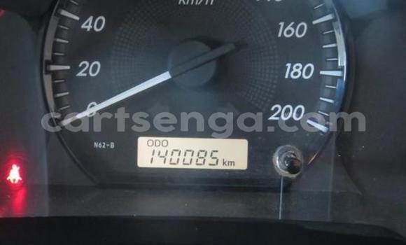 Buy Used Toyota Hilux White Car in Mbabane in Manzini Buy Used Toyota Hilux White Car in Mbabane in Manzini