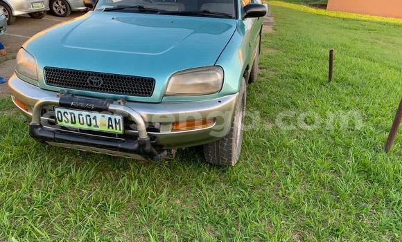 Nunua Ilio tumika Toyota RAV4 Green Gari ndani ya Manzini nchini Manzini