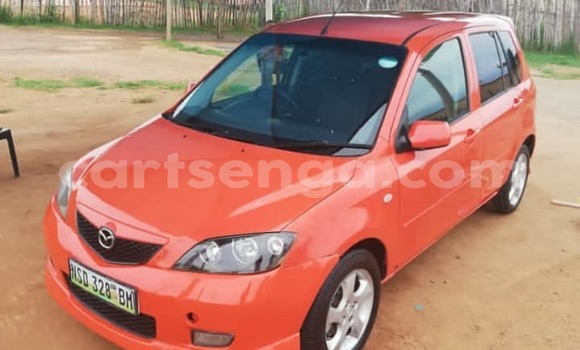 Buy Used Mazda Demio Red Car in Manzini in Manzini Buy Used Mazda Demio Red Car in Manzini in Manzini