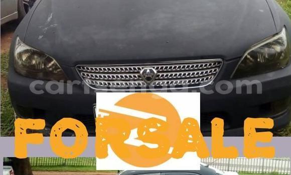 Buy Used Toyota Altezza Black Car in Bhunya in Manzini Buy Used Toyota Altezza Black Car in Bhunya in Manzini