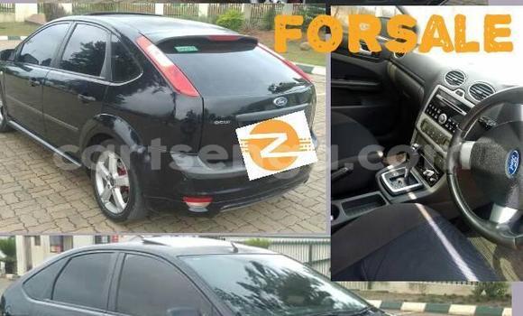Nunua Ilio tumika Ford Focus Black Gari ndani ya Bhunya nchini Manzini