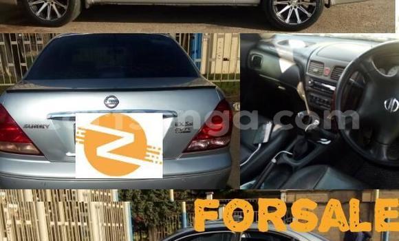Buy Used Nissan Sunny Silver Car in Bhunya in Manzini Buy Used Nissan Sunny Silver Car in Bhunya in Manzini