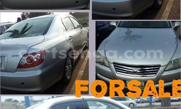 Buy Used Toyota Mark X Silver Car in Bhunya in Manzini Buy Used Toyota Mark X Silver Car in Bhunya in Manzini