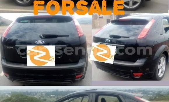 Buy Used Ford Focus Black Car in Bhunya in Manzini Buy Used Ford Focus Black Car in Bhunya in Manzini