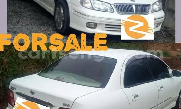 Buy Used Nissan Bluebird White Car in Bhunya in Manzini Buy Used Nissan Bluebird White Car in Bhunya in Manzini