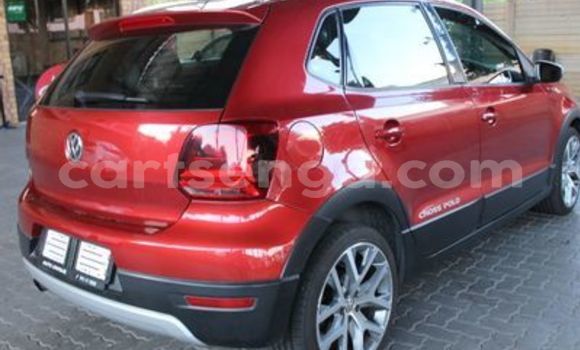 Buy Used Volkswagen Polo Red Car in Bulembu in Hhohho Buy Used Volkswagen Polo Red Car in Bulembu in Hhohho