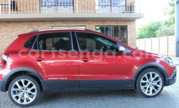Buy Used Volkswagen Polo Red Car in Bulembu in Hhohho Buy Used Volkswagen Polo Red Car in Bulembu in Hhohho